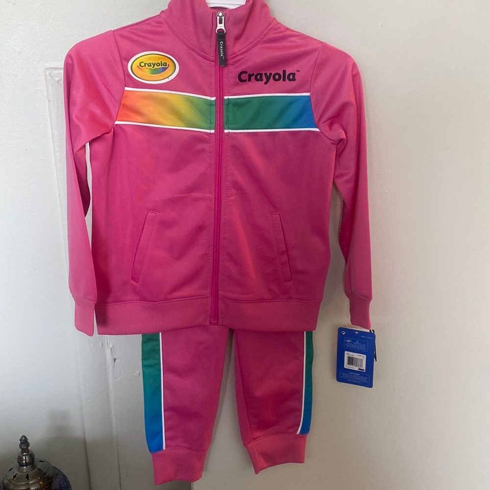 Crayons Sweatsuit